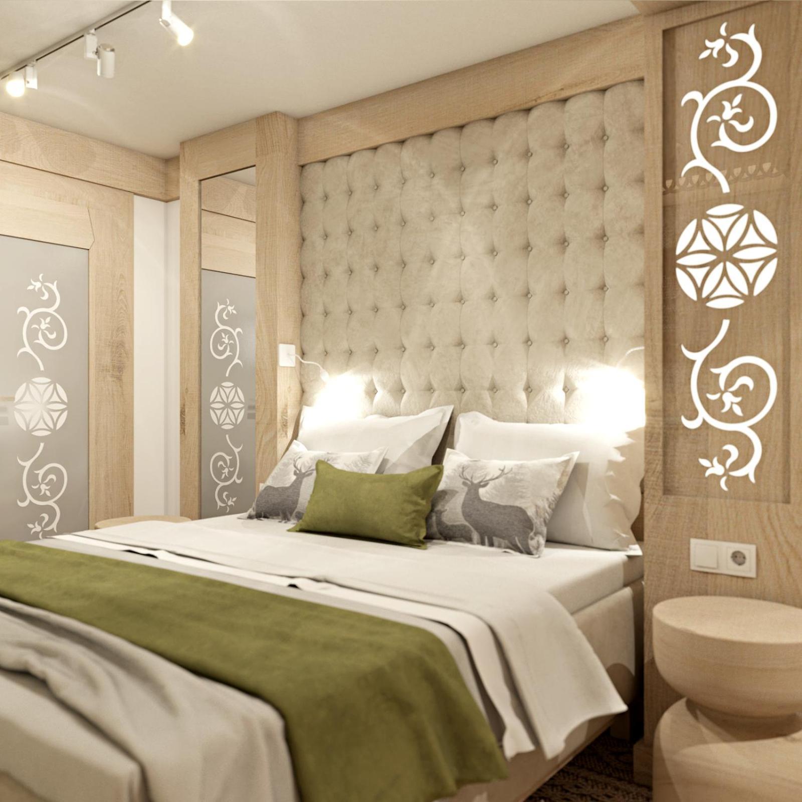Dw Paryzanka Hotell Poronin Exteriör bild