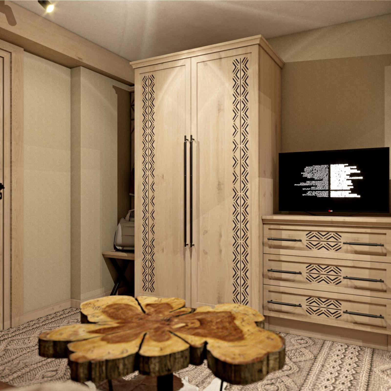 Dw Paryzanka Hotell Poronin Exteriör bild