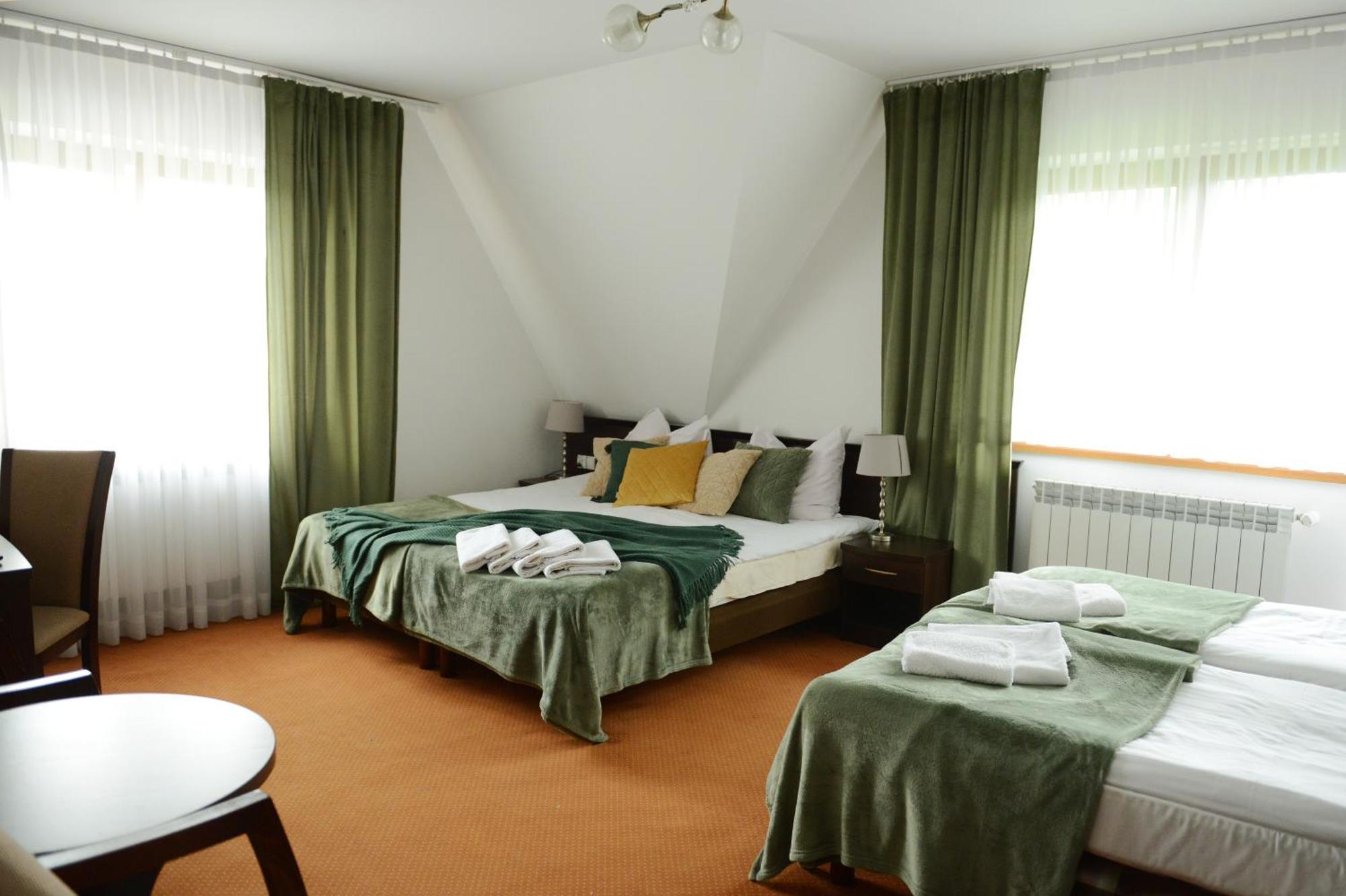 Dw Paryzanka Hotell Poronin Exteriör bild